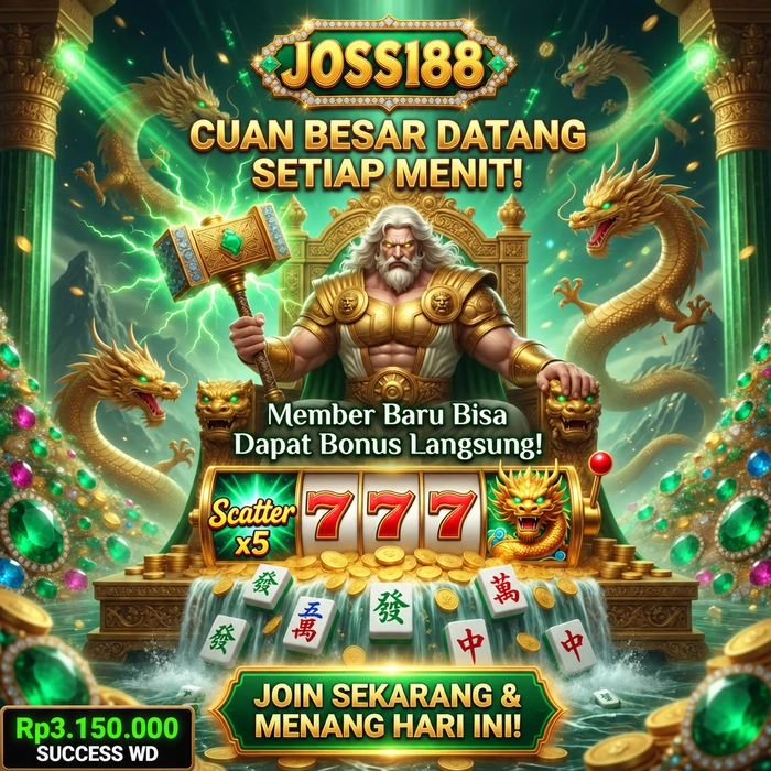 Koleksi joss188